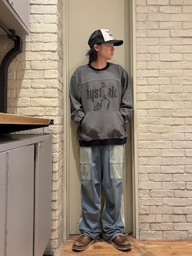 Mitsuさん（メンズ・170cm）の秋コーディネート