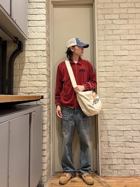 Mitsuさん(メンズ・170cm)の秋コーディネート