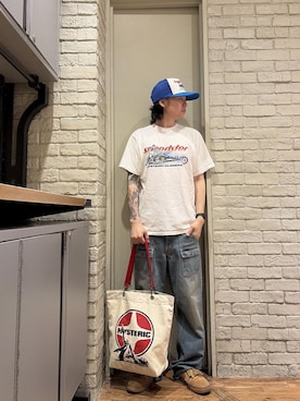 Mitsuさん（メンズ・170cm）の秋コーディネート