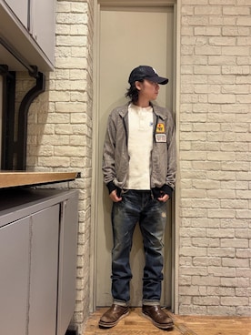 Mitsuさん(メンズ・170cm)の秋コーディネート