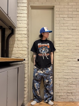 Mitsuさん(メンズ・170cm)の秋コーディネート