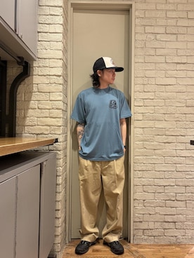 Mitsuさん(メンズ・170cm)の秋コーディネート
