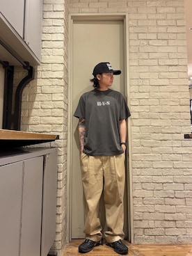 Mitsuさん(メンズ・170cm)の秋コーディネート