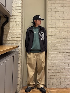 Mitsuさん(メンズ・170cm)の秋コーディネート