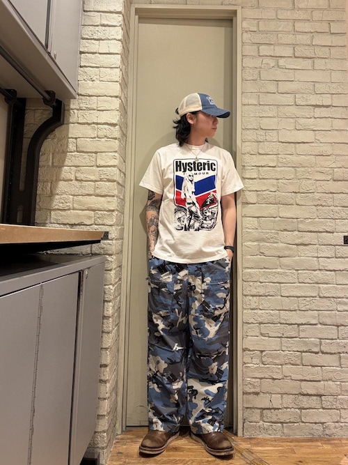 HYSTERIC GLAMOUR（ヒステリックグラマー） ブレスレット WOMAN ON
