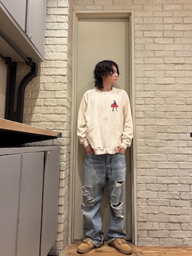 Mitsuさん(メンズ・170cm)の秋コーディネート