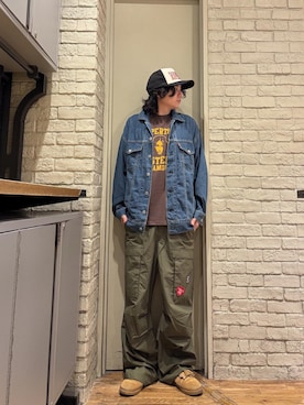 Mitsuさん(メンズ・170cm)の秋コーディネート