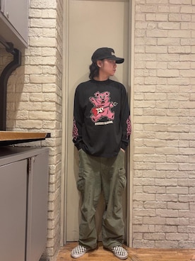 Mitsuさん（メンズ・170cm）の秋コーディネート