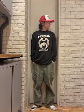 Mitsuさん（メンズ・170cm）の秋コーディネート