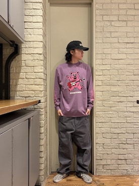 Mitsuさんのコーディネート