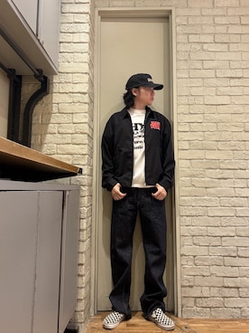 Mitsuさん(メンズ・170cm)の秋コーディネート