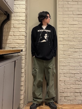 Mitsuさんのコーディネート