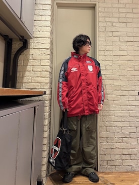 Mitsuさん（メンズ・170cm）の秋コーディネート