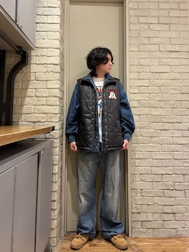 Mitsuさん(メンズ・170cm)の秋コーディネート