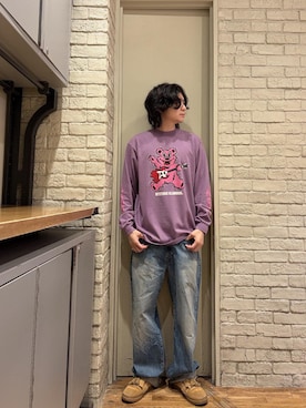 Mitsuさんのコーディネート