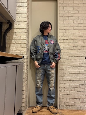 Mitsuさんのコーディネート