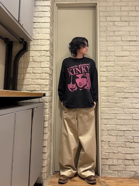 Mitsuさんのコーディネート