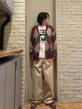 Mitsuさんのコーディネート