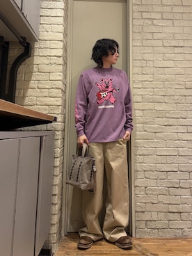 Mitsuさんのコーディネート