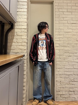 Mitsuさん(メンズ・170cm)の秋コーディネート