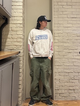 Mitsuさんのコーディネート