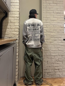 Mitsuさんのコーディネート