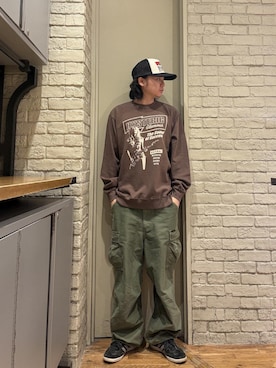 Mitsuさんのコーディネート