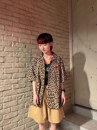 HYSTERIC GLAMOUR（ヒステリックグラマー）の「SONIC YOUTH