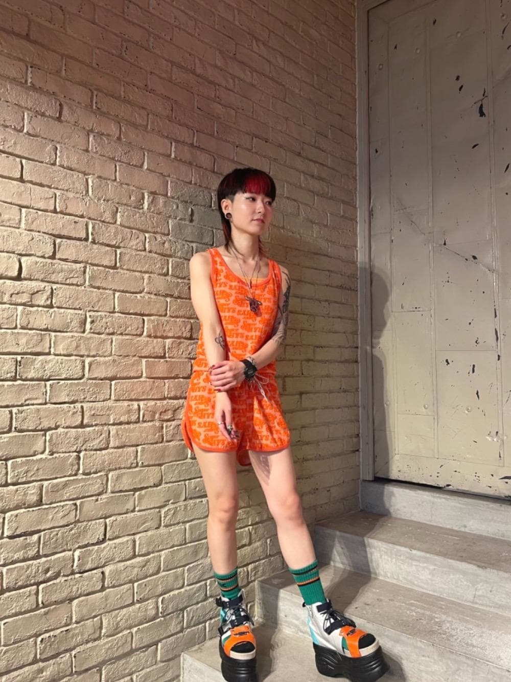 HYSTERIC GLAMOUR（ヒステリックグラマー）の「SUPER HYS