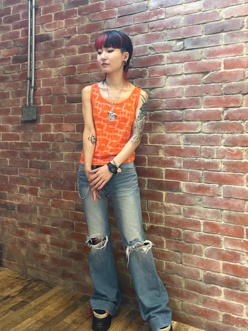 HYSTERIC GLAMOUR（ヒステリックグラマー）の「SUPER HYS