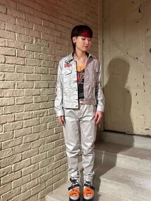 HYSTERIC GLAMOUR（ヒステリックグラマー）の「SICKLE GIRL