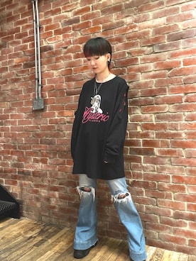 AMさん（レディース・151cm）の秋コーディネート