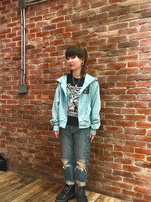 美品✴︎レア✴︎hystericglamor ラメパーカーBORN TO LOSE HEAVY HYSTERIC パーカー（パーカー）｜HYSTERIC GLAMOUR