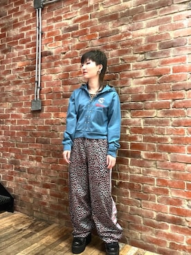 AMさんのコーディネート