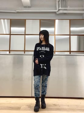 AMさんのコーディネート