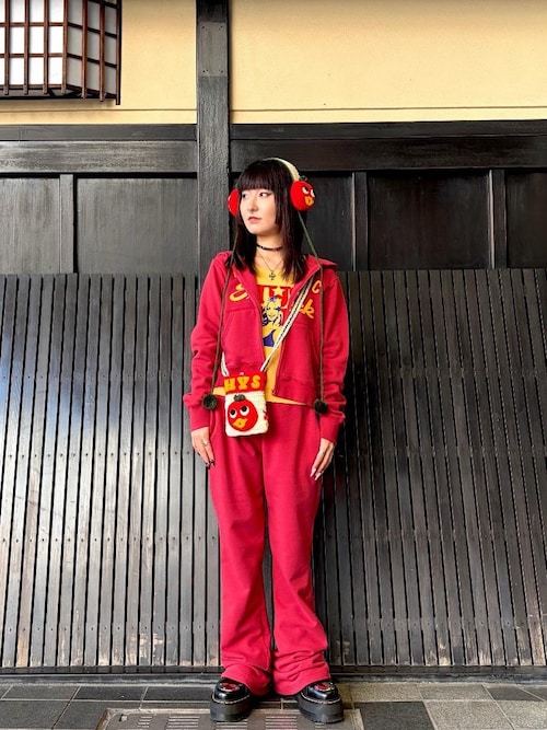 METAL SYMBOL LOGO チョーカー（チョーカー）｜HYSTERIC GLAMOUR