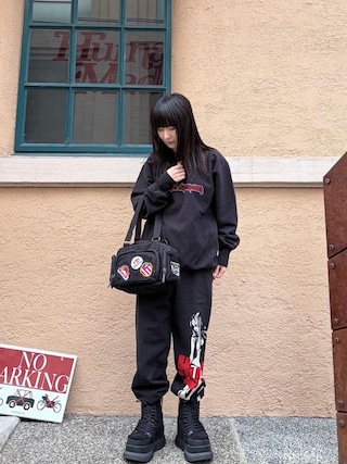 HYSTERIC GLAMOUR（ヒステリックグラマー）の「HYSTERIC TIMES