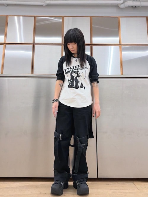 PICK レザーブレスレット（ブレスレット）｜HYSTERIC GLAMOUR