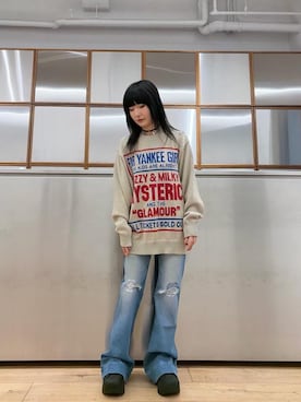 AMさんのコーディネート