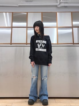 AMさんのコーディネート