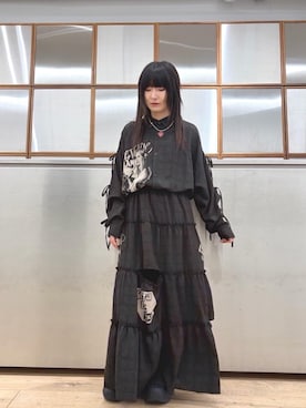 AMさんのコーディネート