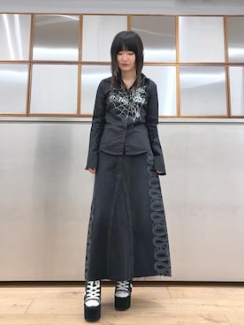 AMさんのコーディネート