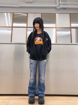 AMさんのコーディネート