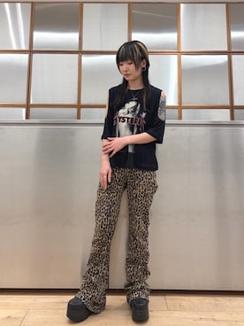 AMさんのコーディネート