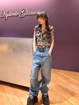 AMさんのコーディネート