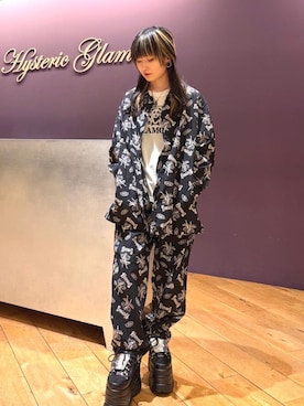 AMさん(レディース・151cm)の春コーディネート