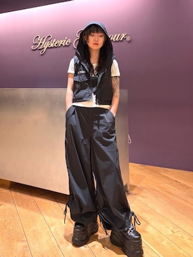 AMさんのコーディネート