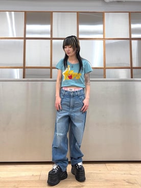 AMさんのコーディネート