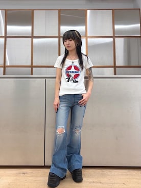 AMさんのコーディネート