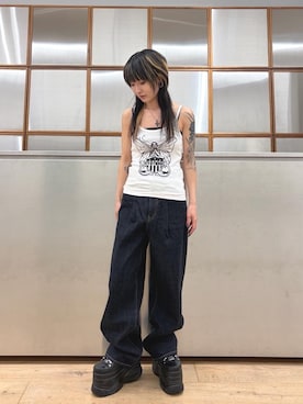 AMさんのコーディネート